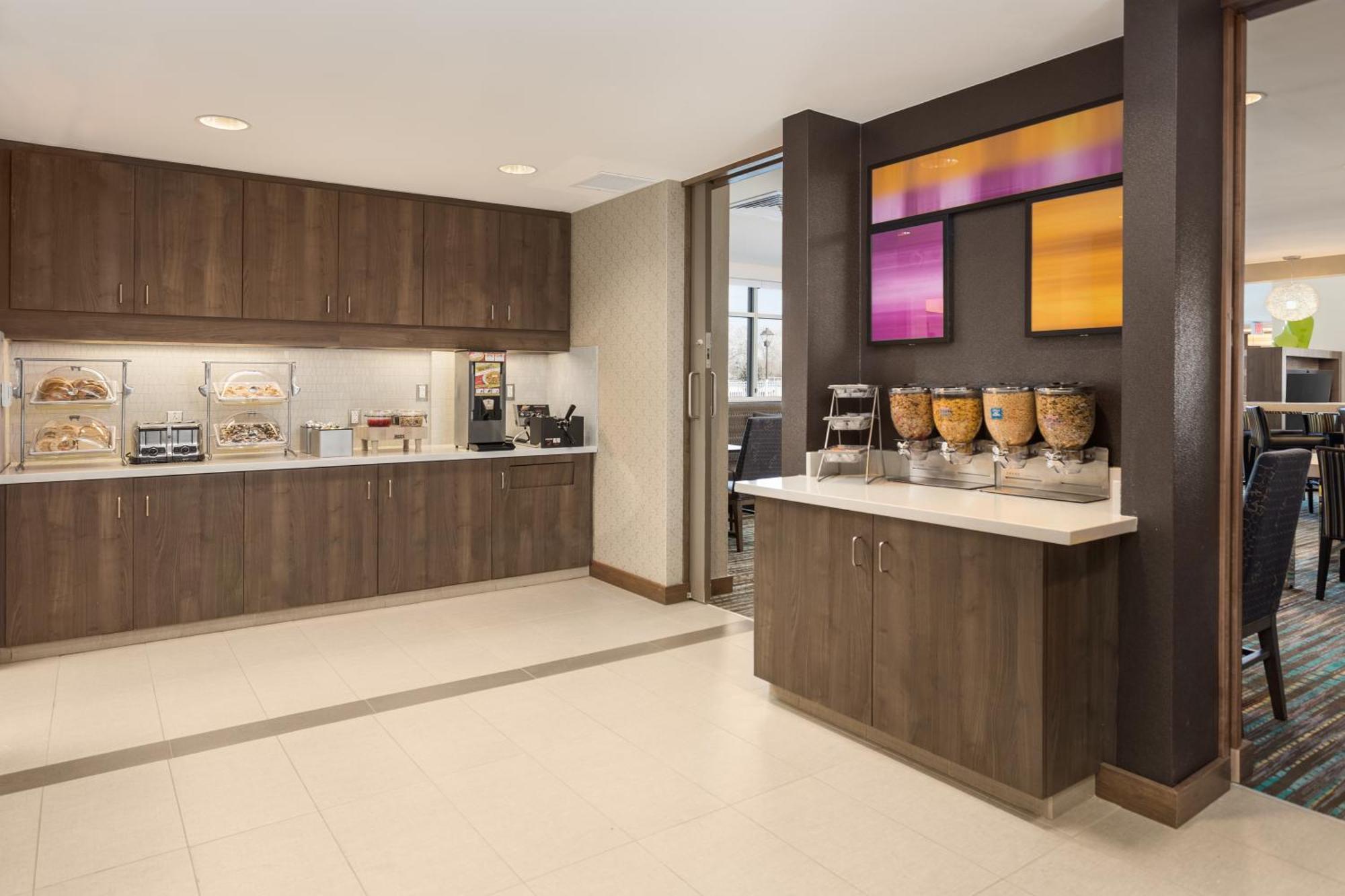 Residence Inn By Marriott Shreveport-Bossier City/Downtown מראה חיצוני תמונה